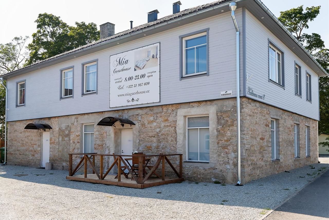 Апарт-отели Mia Guesthouse Хальяла-4
