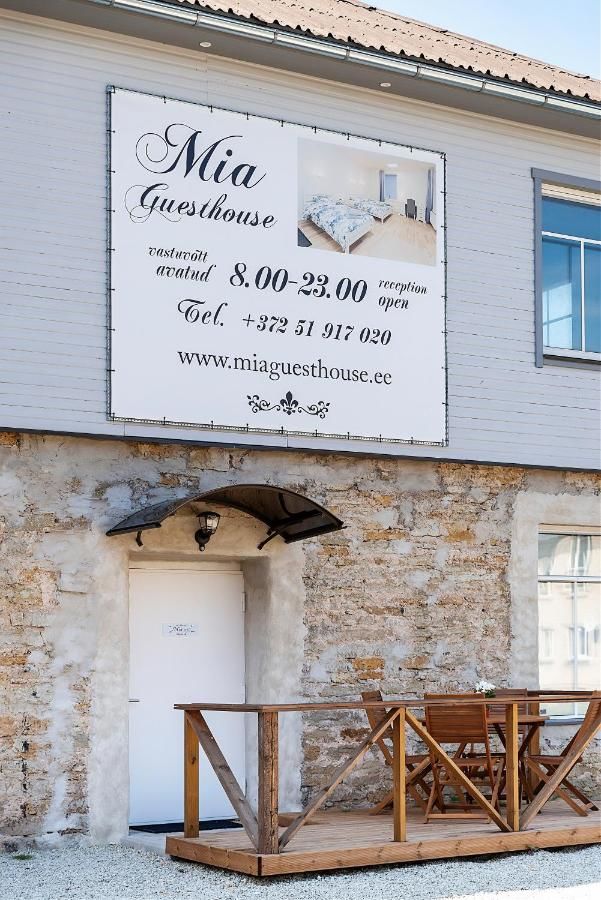 Апарт-отели Mia Guesthouse Хальяла