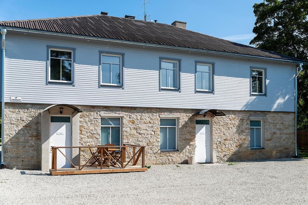 Апарт-отели Mia Guesthouse Хальяла-14