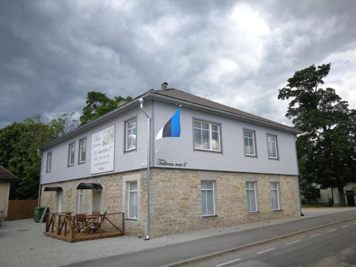 Апарт-отели Mia Guesthouse Хальяла-6