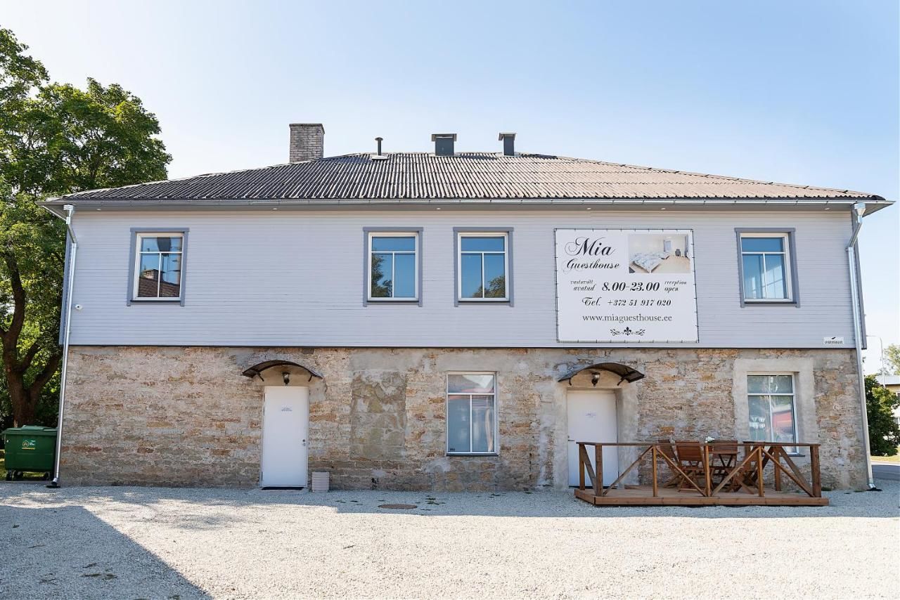 Апарт-отели Mia Guesthouse Хальяла-7