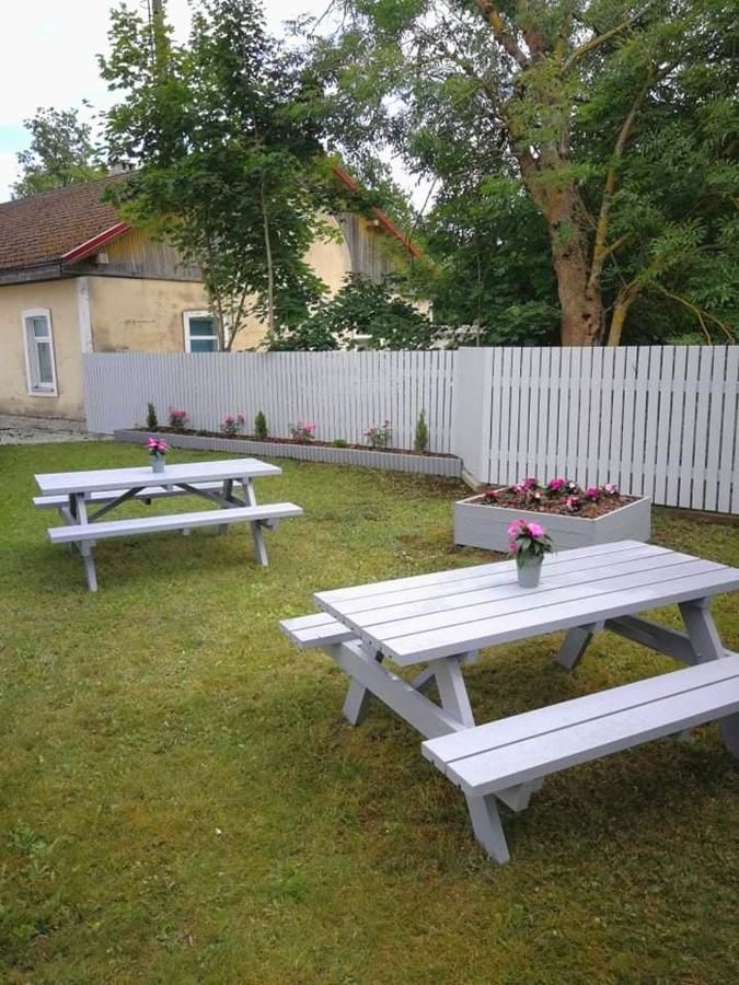 Апарт-отели Mia Guesthouse Хальяла-11