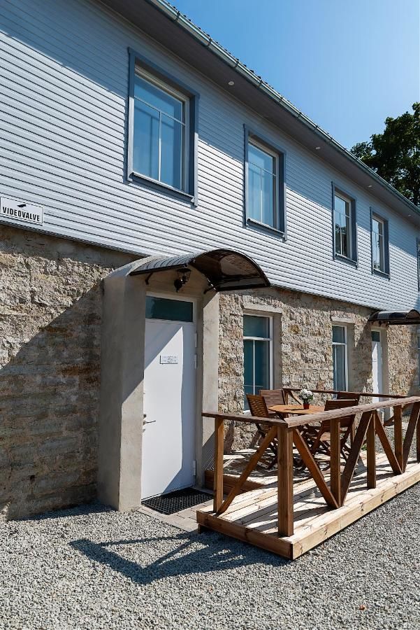 Апарт-отели Mia Guesthouse Хальяла-12